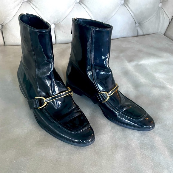 STELLA McCARTNEY BOOTS - Picture 1 of 5